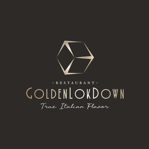 GoldenLokDown