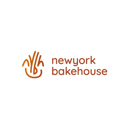 Design a logo for a NY online bakery retailer