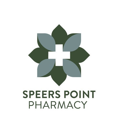 Simple, minimalistic logo for pharmaceutical company in eastern Australia.