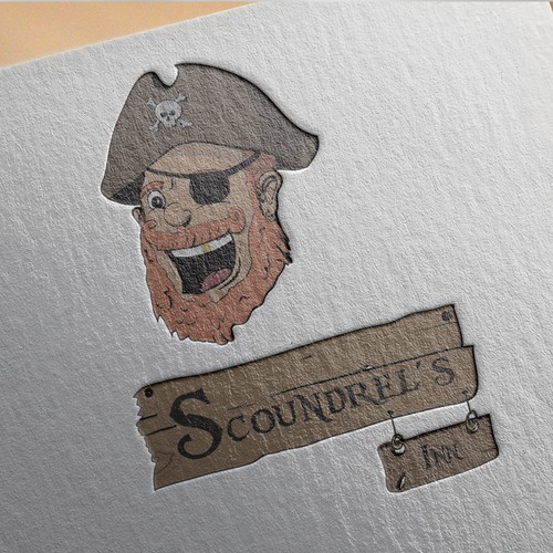 Scoundrel's Inn logo