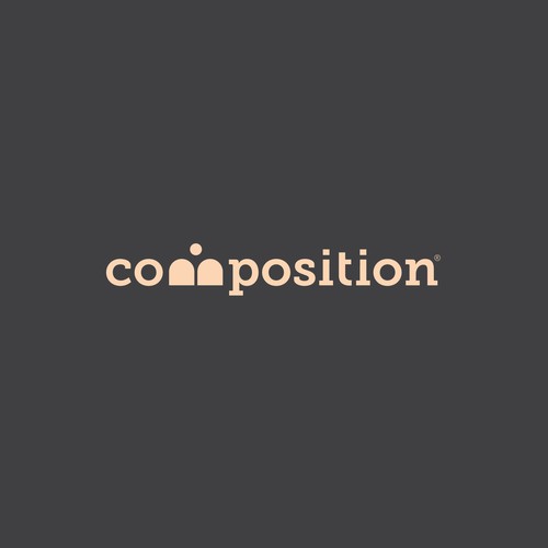 Composition Bookstore logo