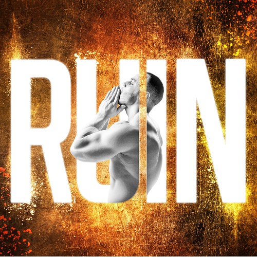 'RUIN' book cover