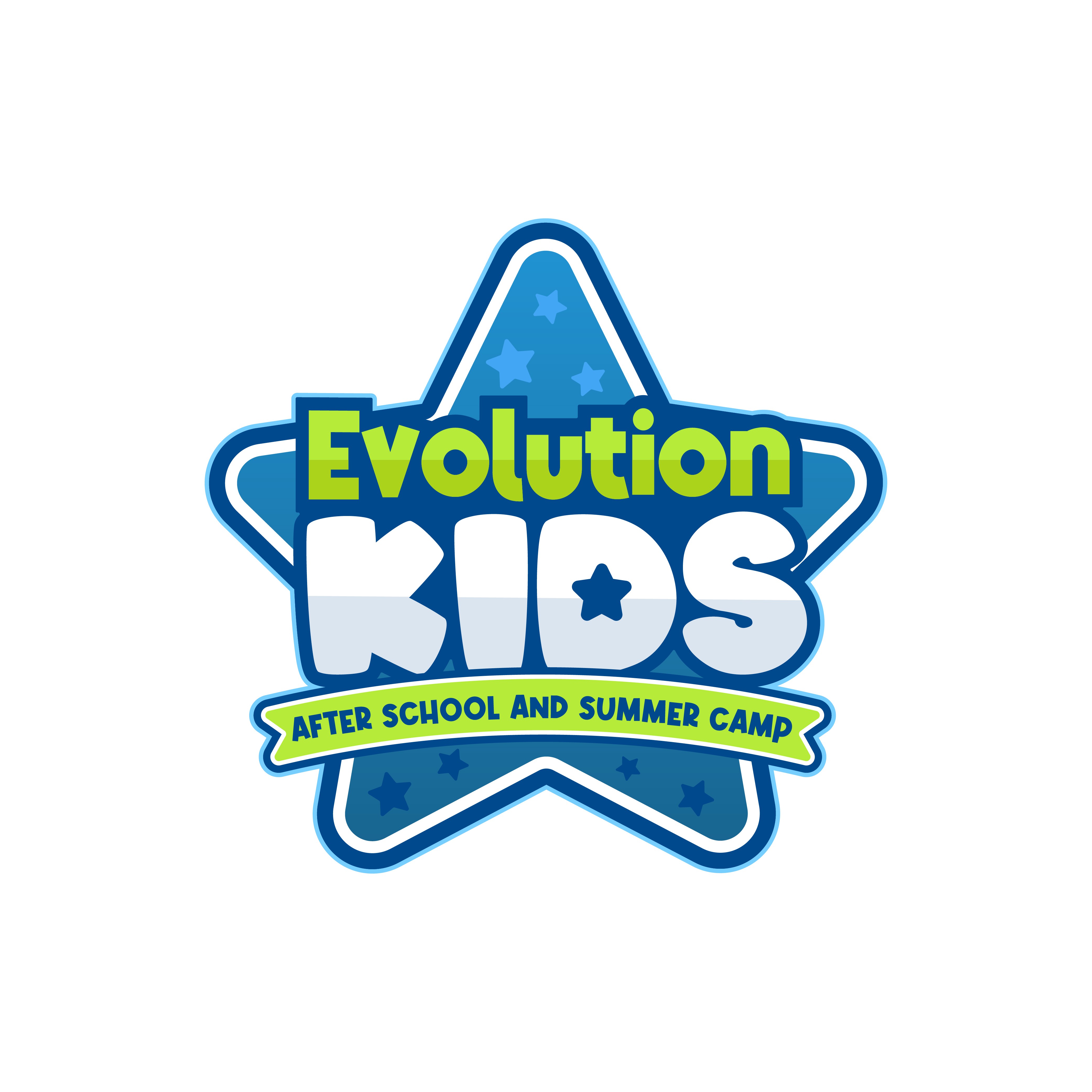 Evolution Kids Camp Logo