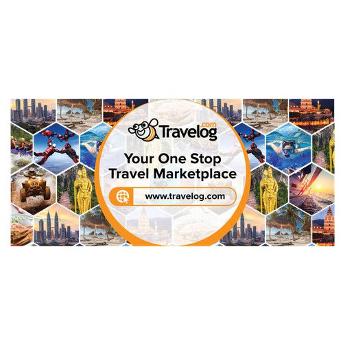 Print Ad for Travelog.com