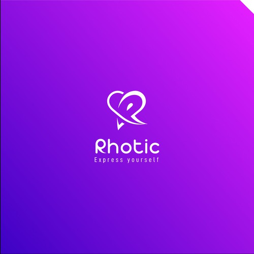 Rhotic Dating App Logo