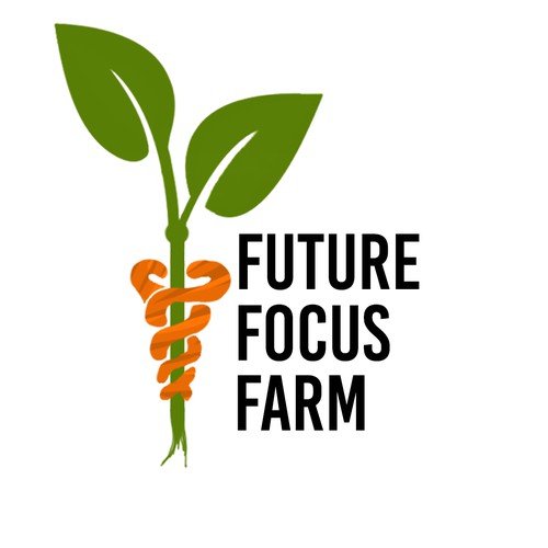 Future Focus Farm Carrot Logo
