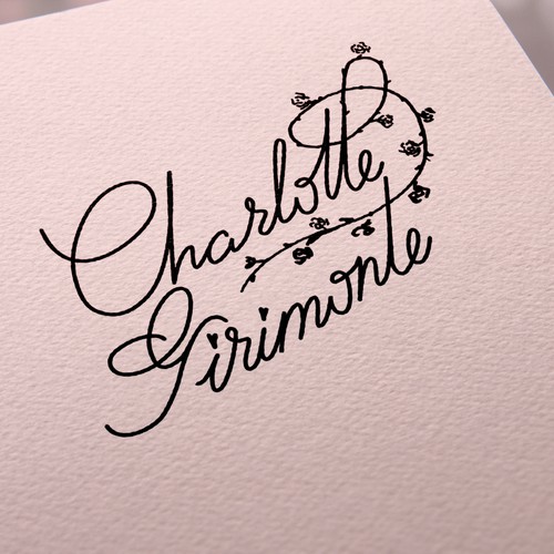 logo for the writer
