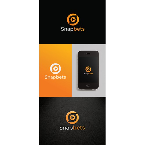 Snapbets iOS App Needs Modern & Memorable Logo Designed