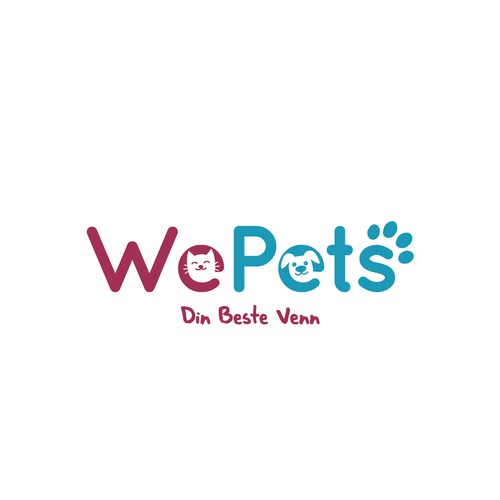 Logo for Petshop