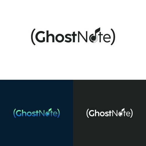 GhostNote Consulting Logo 