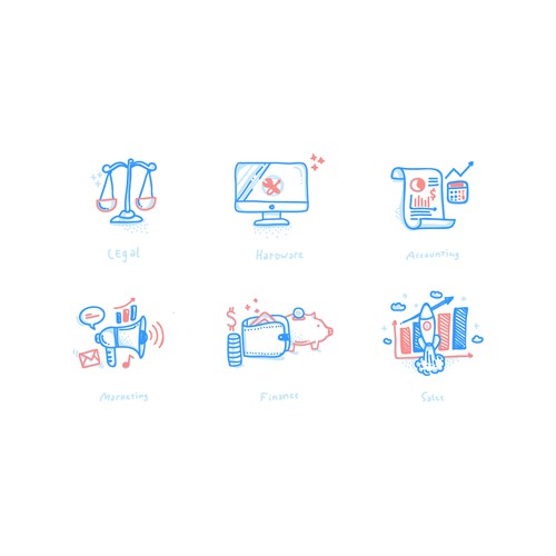 Icon set