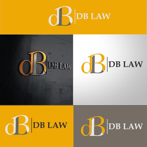 Logo for Law firm