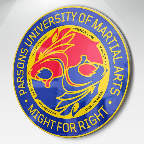 PUMA | Might for Right