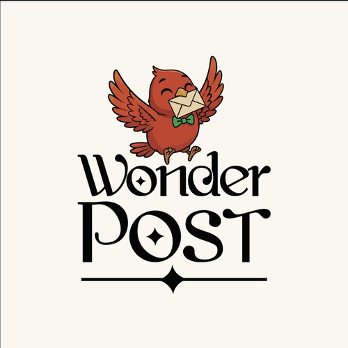 Logo design for a children’s book publishing company