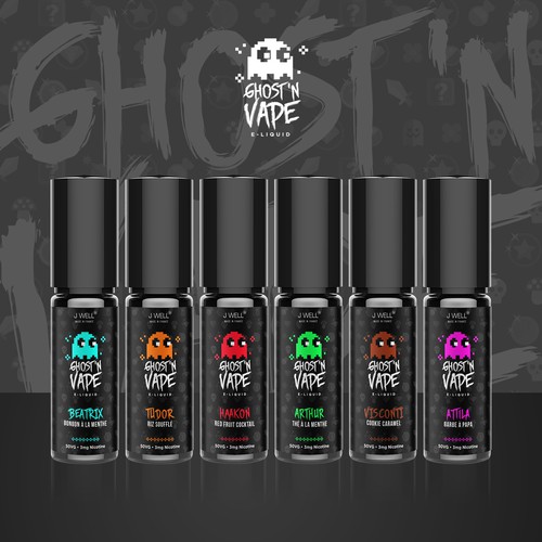 GHOST'N VAPE!