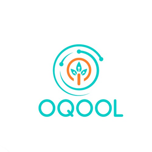 Modern logo for IT Consulting startup