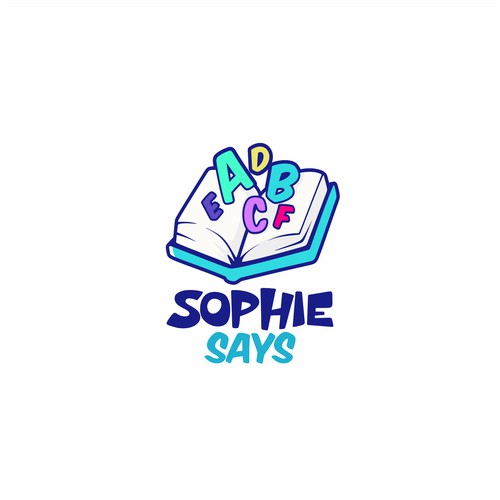 Logo Concept for SOPHIE SAYS