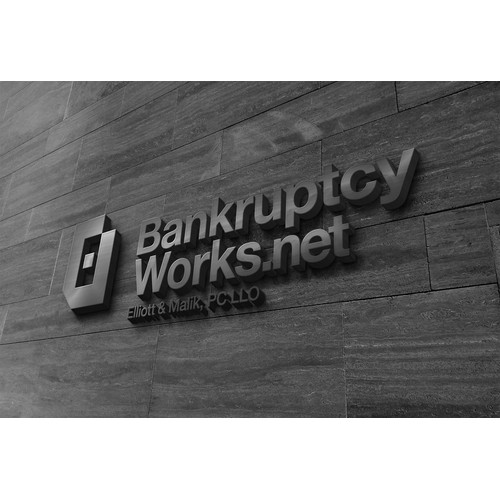 Feeling broke? …Pay your bills by designing the BankruptcyWorks.Net logo!!
