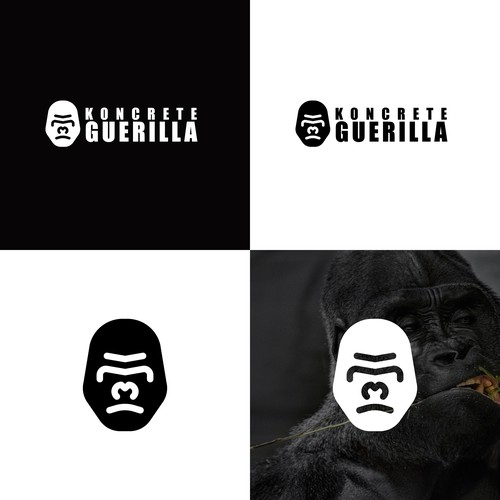 Gorilla Logo