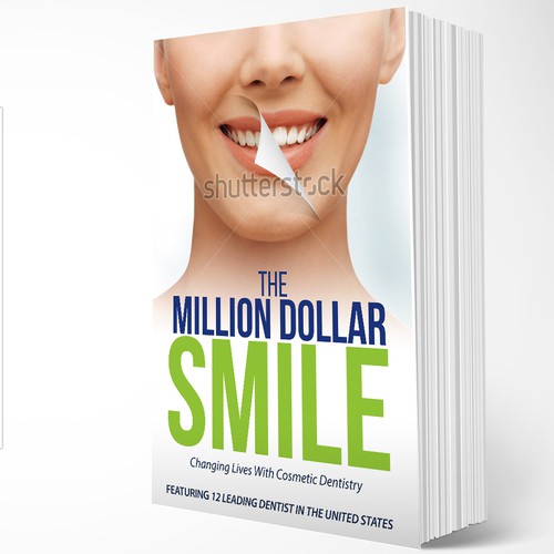 Winning Concept for a Book on Cosmetic Dentistry 