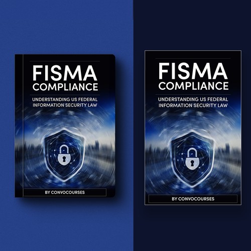 Fisma Cybersecurity logo