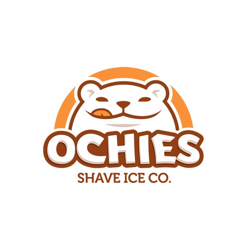 Logo for Shave Ice store