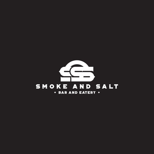 Logo entry for Smoke & Salt