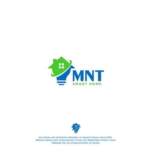 Logo MNT Smart Home