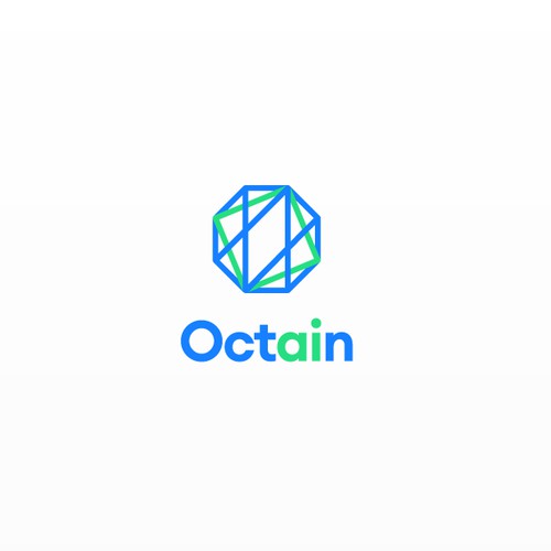 Logo for Octain