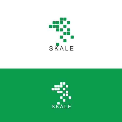 Logo for SKALE