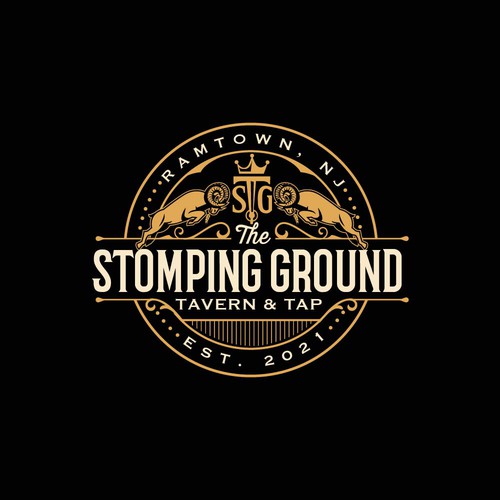 The Stomping Ground : Tavern & Tap