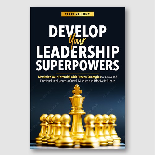 Leadership Superpowers – Emotional Intelligence & Influence Cover