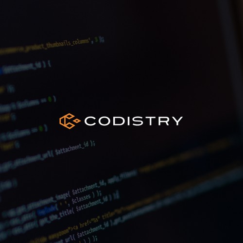 Codistry logo design