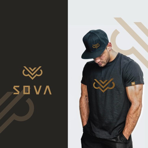 sova fitness logo