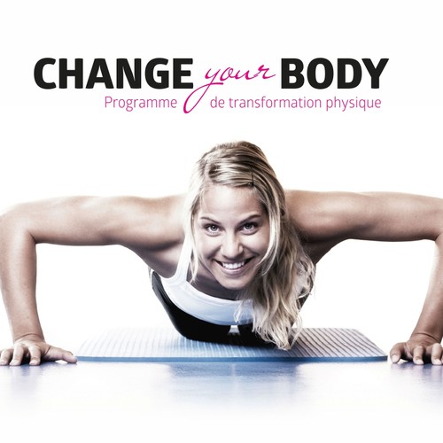 Create a logo for a fitness program