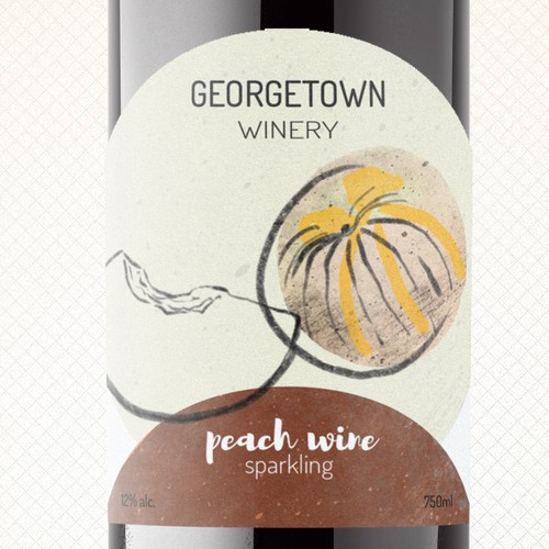 Wine Label