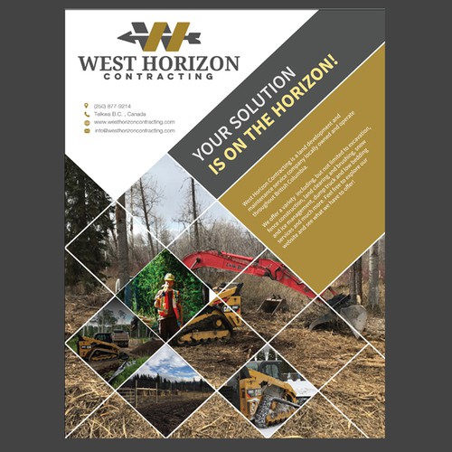 West Horizon Brochure