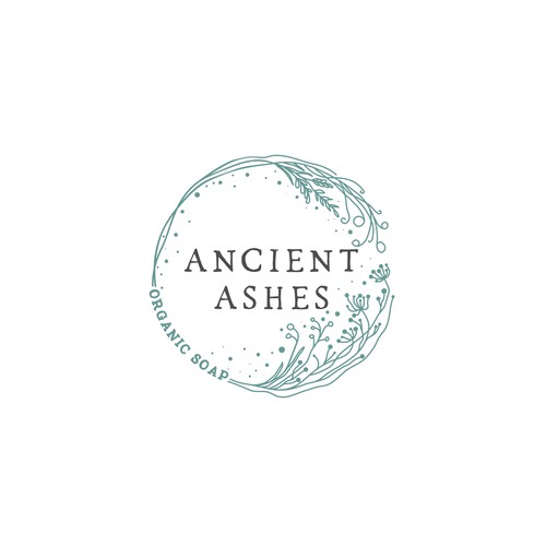 Logo for handmade soap