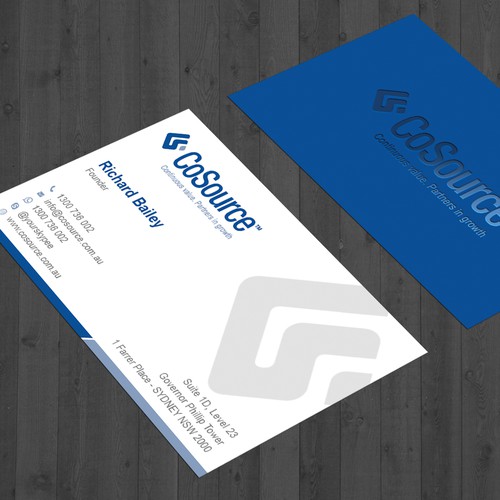 Business Card Design