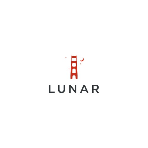 Simple logo for Lunar