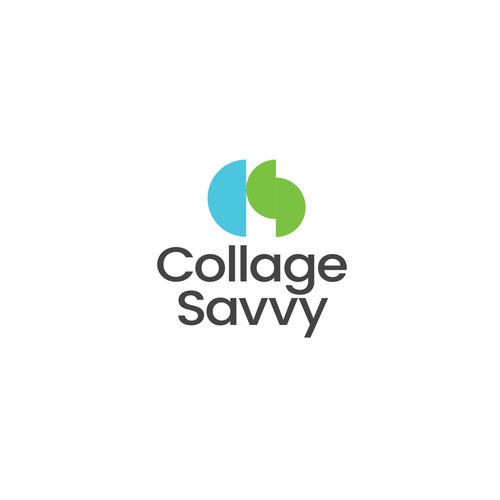 Logo for Collage Savvy