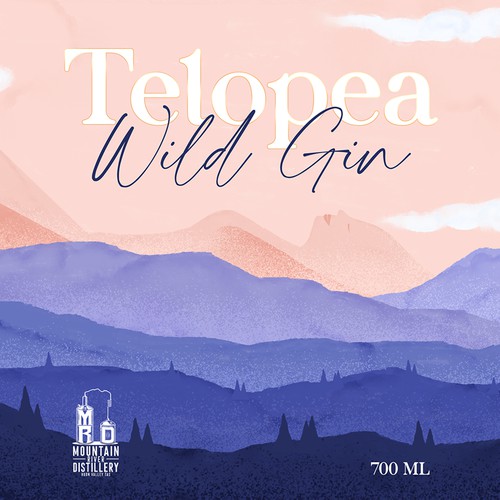 Telopea Wild Gin