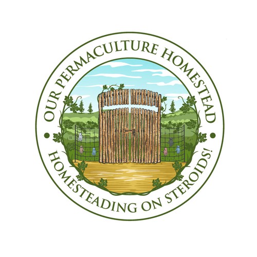 OUR PERMACULTURE HOMESTEAD