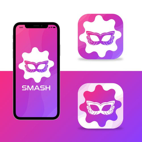 SMASH APP ICONS