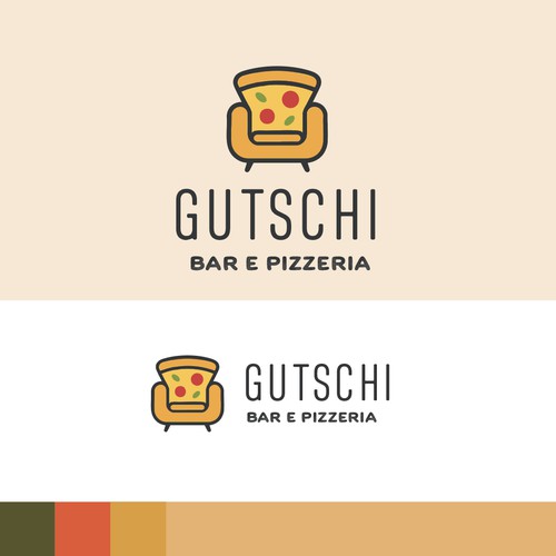 Gutschi Bar E Pizzeria Logo