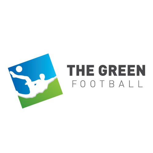 The Green Football