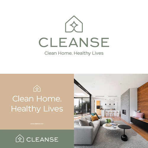 Cleanse Logo Proposal