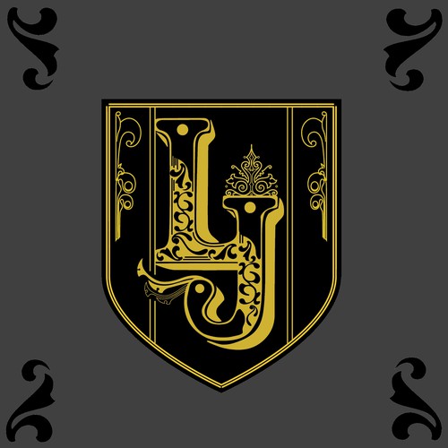 VINTAGE initial