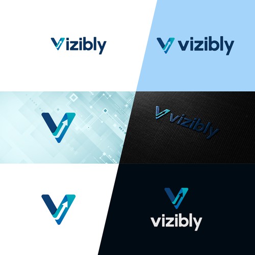 logo won for vizibly