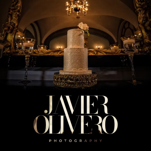 Logo for Javier Olivero